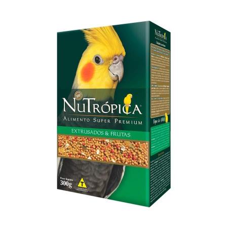 Ração para Calopsita Sabor Frutas